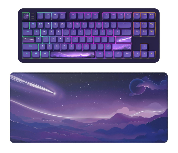 Dark Project ALU Celestial + podkładka - 1456097 - zdjęcie